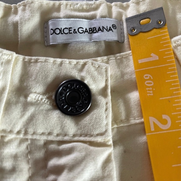 Dolce Gabbana Little Girl’s Cutest Skirt - Picture 4 of 8